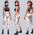 do a anime anime sheet art
