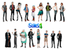 sims 4 builder for custom house builds and sim 4 character design