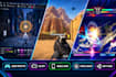 develop unity and unreal engine games, ar vr apps, 2d 3d games, mobile game, rpg