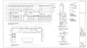 draft kitchen cabinet, vanity, bathroom drawings with dimension and construction