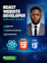 create ecommerce website with react, payment integration, bug fixes