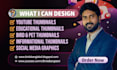 design clickable youtube thumbnails that get attention