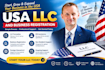 create your USA llc and business registration