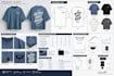 create t shirt tech pack and technical flats for production