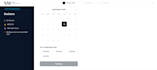 build a custom booking website with stripe payment integration