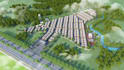 produce real estate site plan, land subdivision, plot mapping,3d township layout