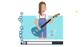 create a professional vyond 2d animated explainer video