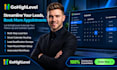 design multi step lead generation website with automated calendar routing