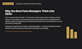 write compelling agribusiness content