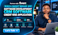 build credit repair app software development crm software credit web application