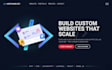 design complete custom website