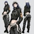 do a anime anime sheet art