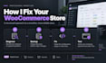 fix woocommerce checkout, cart and payment gateway issues