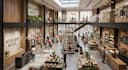 do design and render your 3d retail stores, shops, interior
