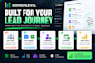 build a gohighlevel database reactivation and lead recovery system