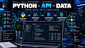 develop custom python scripts and automation