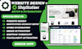 build ecommerce website shipstation setup and integration