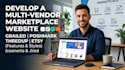 develop a multi vendor marketplace website with grailed poshmark thredup etsy