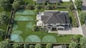 design usa residential irrigation plan with sprinkler and drip layout