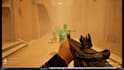 develop custom fps shooter mechanics in unreal engine
