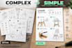 photos and complex instructions into clear ai visuals