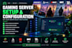 setup minecraft fivem rust dayz gta rp game server plugin mod installation
