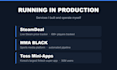 build a custom website with react and next js