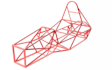 create tube frame, go kart frame, off road structures,ev race car, buggy chassis