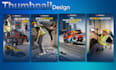 design viral finance, trading and crypto youtube thumbnails