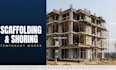 scaffolding and shoring design
