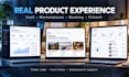 build your full stack saas mvp or custom web app