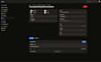 create an individual laravel filament admin panels and dashboards