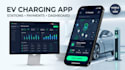 build an ev charging app with stations, payments and admin dashboard