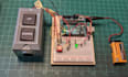 develop plc motor control logic and test with factory io simulation