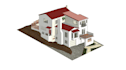 redraw 2d floor plan for garage conversion, adu, granny flat for permit drawing