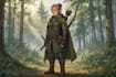 do fantasy characters for dnd or fantasy illustration