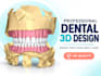 design full arch denture design on exocad