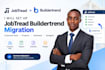 set up jobtread buildertrend migration customer data projects estimates budgets
