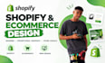 design a high converting shopify homepage hero banner