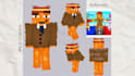 make you minecraft skins