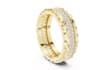 create custom engagement ring design and wedding ring design with 3d rendering