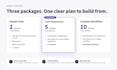 create UX wireframes and user flows for your website or app