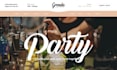 event website wedding website event planner wedding planner photography website