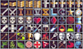 draw pixel game ui icon hud element user interface indie game assets panel godot