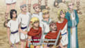 do short anime video, 2d music video, 2d anime fighting, anime animation, manga