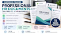 create custom HR policies and employee policies for your business