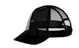 design a 3d cap and headwear cad model with stl step obj files