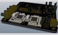 design custom pcb layout, circuit schematics, and gerber files