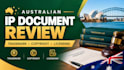 review australian IP contracts, trademark, copyright and licensing documents