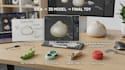 design custom 3d fidget and clicker toys